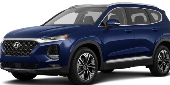 HYUNDAI SANTA FE 2019 5NMS53AA1KH023860 image